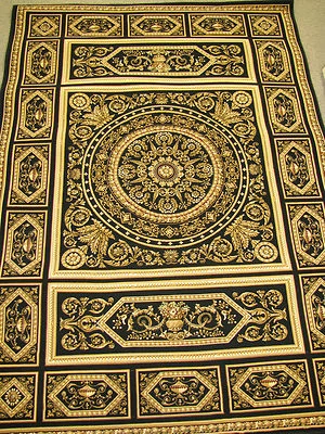 Couristan Rococó 6255-7000 Foto 1 de 2