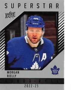2022-23 Upper Deck Honor Roll #HR14 Morgan Rielly - Picture 1 of 2