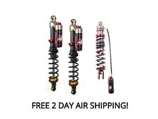 Elka Stage 4 Front and Rear Shocks Suspension Kit Can-Am DS 650 DS650