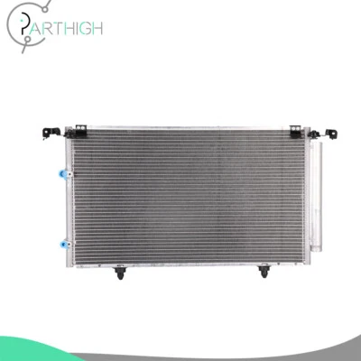 Condensador de aire acondicionado aluminio 3052 para Lexus ES300 2004-2006 Lexus ES330 2002-2003 Foto 1 de 4