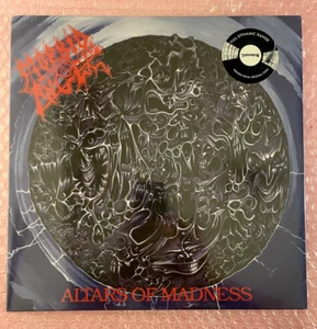 morbid angel - altars of madness - Bild 1 von 4