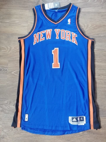 Amare Stoudemire New York Knicks adidas rev30 authentic NBA jersey Cover