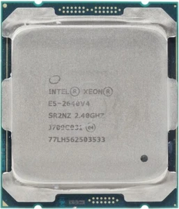Intel Xeon E5-2640v4 10 Core 2.40GHz 25MB LGA2011-3 Processor - Picture 1 of 1