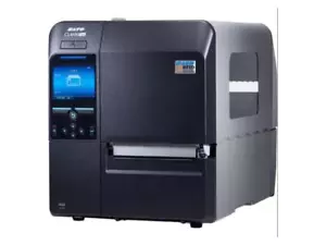 SATO CL4NX PLUS 203DPI 41 THERMAL TRANSFER PRINTER LANUSBSERBLUETOOTH WITH WLAN - Picture 1 of 1