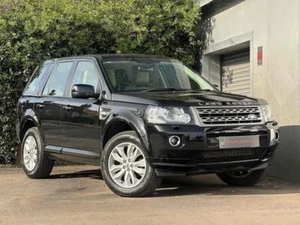 2013 Land Rover Freelander 2 TD4 GS SUV Diesel Manual - Picture 1 of 20