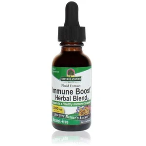 Nature's Answer Alcohol-Free Immune Boost, 1-Fluid Ounce | Natural Immune - Picture 1 of 7
