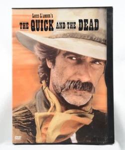The Quick and the Dead (DVD, 2003) Breitbild Sam Elliot - Bild 1 von 4