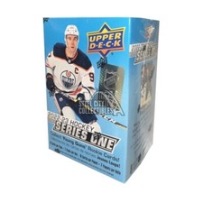 2022/23 Upper Deck Series 1 Hockey Blaster Box -  Factory Sealed