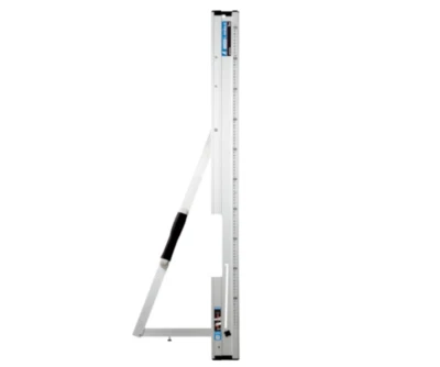 Regla guía de sierra circular Shinwa 1 m plegable ángulo L 78102 Foto 1 de 4