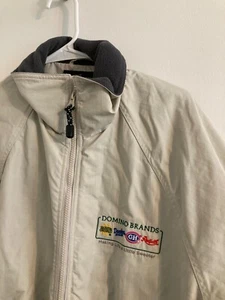 Domino Sugar Brands Florida Crystal Page & Tuttle Winterjacke Herren Medium - Bild 1 von 4