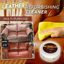 Magic !!! Multi-Purpose Leather Refurbishing Cleaner HOT FREE SHIPPING