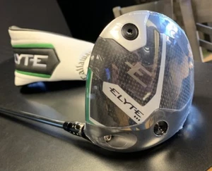 Callaway Elyte Triple Diamond 8* Driver Accra TZ Five 60 Gram M5 X Flex Shaft - Picture 1 of 7