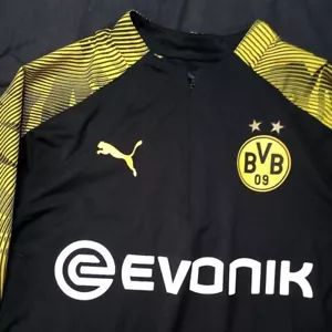 Maglia calcio manica lunga Puma Borussia Dortmund - Foto 1 di 6