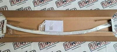Original Audi A3 8P Cabrio Heckklappenspoiler grundiert Extension 8P7071645  9AX - Bild 1 von 4