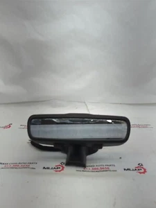 15-17 JEEP CHEROKEE Rear View Mirror Automatic Dimm w Telematics 345-1506 OEM - Picture 1 of 7