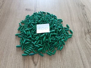 100 Tiges Vertes 16mm K'NEX - Imagen 1 de 3