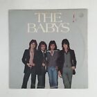 BABYS s/t CHR1129 JAMF LP Vinyl VG+ Cover VG+ 1976 w/John Waite