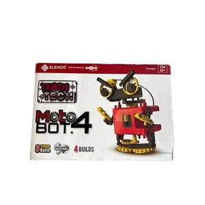 Lista Motobot 4 Robot Building Kit NUEVO EN CAJA - Imagen 1 de 3