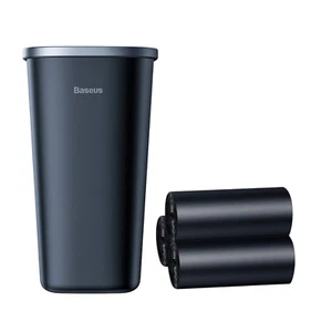 Mülleimer Auto-Müllbehälter Mini-Abfalleimer 800 ml inklusive 90 Müllbeutel - Bild 1 von 9