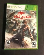 Dead Island (Microsoft Xbox 360, 2011)    ..  CLEAN  TESTED