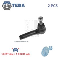 ADG08708 TRACK ROD END RACK END PAIR FRONT BLUE PRINT 2PCS NEW OE REPLACEMENT