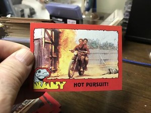 1985 Topps Baby  # 59