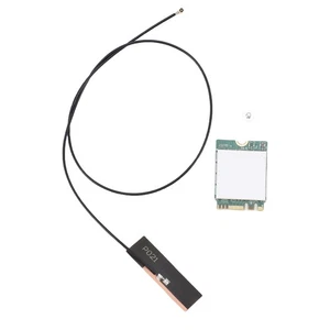 Carte Réseau WiFi 6 Carte Réseau NGFF M.2 Pour Ordinateur Portable - Photo 1/12