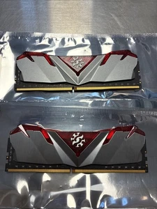 XPG AX4U3200716G16A-DR30 32GB (2x16GB) DDR4 RAM 3200MHz - Picture 1 of 3