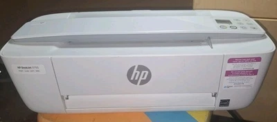 HP Deskjet 3755 All In One Printer Series. Model # SDGOB-1621 Tested  - Image 1 of 4