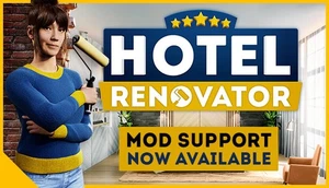 Hotel Renovator PC Steam Key WW - Bild 1 von 1