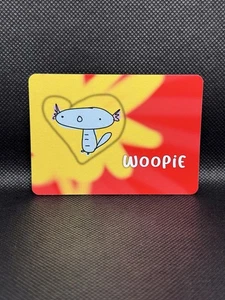Pookiemoot Woopie 0044; Fan Art Derpy Pokemon - Picture 1 of 2