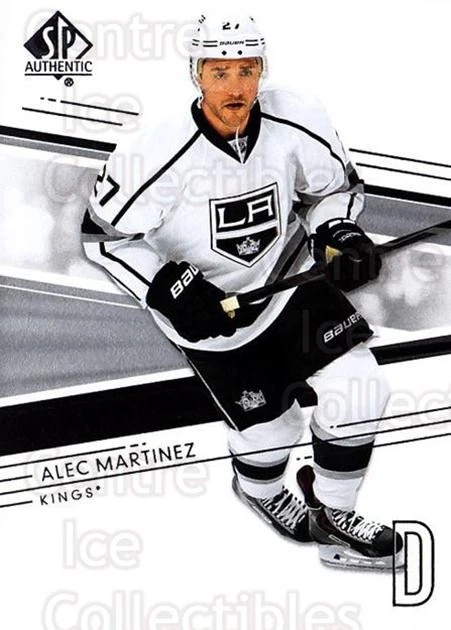 2014-15 SP Authentic #99 Alec Martinez - Image 1 of 1