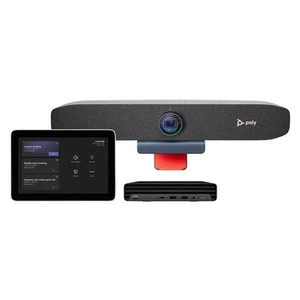 HP Mini PC de conférence avec Microsoft Teams Rooms Intel Core I7-12700T 16 Go R - Photo 1/1