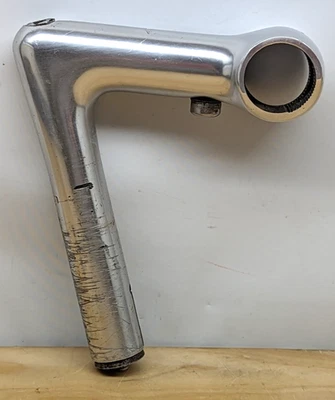 Vintage Cinelli 1R silver 95mm - Image 1 of 4