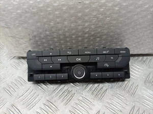 98120819ZD radio control for PEUGEOT EXPERT FURGON PRO STANDAR 2016 4705863 - Picture 1 of 5