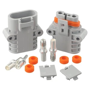 Automotive Use Battery Connector Battery Quick Connector Electrical Efficiency - Afbeelding 1 van 11