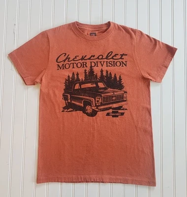 GM Chevrolet Motor Division T Shirt Mens Small - Image 1 of 3
