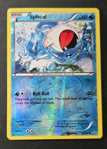 Spheal Primal Clash 45/160 Reverse Holo  - Foto 1 di 2