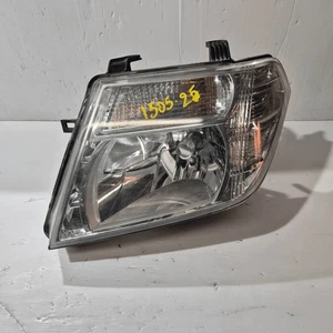 scheinwerfer links NISSAN NAVARA (D40) 2.5 dCi King Cab WoRK 2bab04 260605X10B - Bild 1 von 7