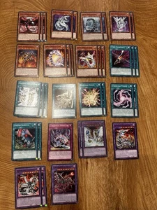 Yugioh 36 Card Cyber Dragon Deck Core - Picture 1 of 5