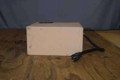 Portfolio Outdoor Low Voltage Transformer Beige Digital Timer Power Supply Unit - Image 1 of 4