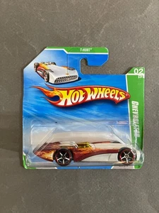 HOT WHEELS 2010 TREASURE HUNTS CHEVROLETOR R7435 SHORT CARD NEW NIB - Picture 1 of 3