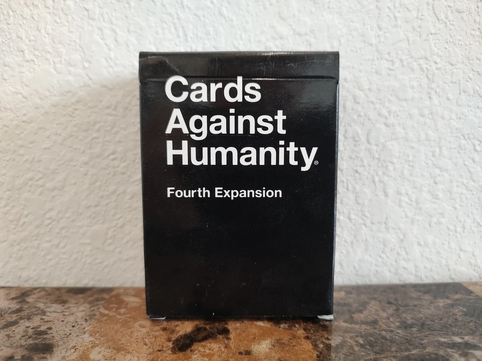 Cards Against Humanity Fourth Expansion Pack - Image 1 of 3