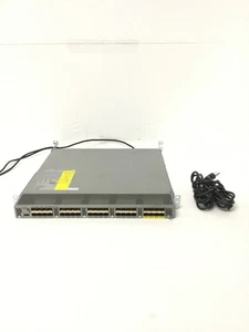 Cisco Nexus 2232PP 48-Port 10GE Fabric Extender – N2K-C2232PP-10GE + Dual PSU - Picture 1 of 13