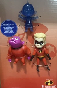Mattel Disney Pixar Die Unglaublichen Dash Actionfiguren 3er Set. Neu. - Bild 1 von 2