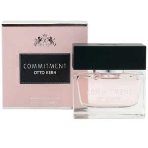 Otto Kern COMMITMENT 1 x 30ml Eau de Parfum EdP Spray for woman - Picture 1 of 1