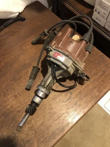 Genuine Toyota Land Cruiser FJ62 FJ80 3FE Distributor Part# 19100-61240 - Picture 1 of 7