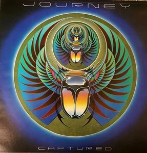 Journey - Captured, 2xLP, (Vinyl) - Bild 1 von 1