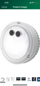Intex PureSpa Battery Powered Submersible Multi-Colored LED Light PureSpa Models - Picture 1 of 5