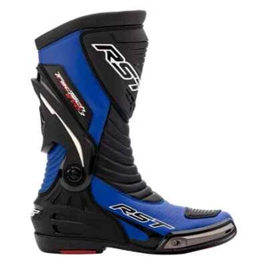 RST TracTech Evo 3 Men's Size 6 Boots - Black/Blue - Picture 1 of 1